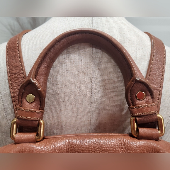 Marc by Marc Jacobs Leather Backpack - Picture 2 of 10